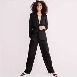 New J Crew Ingrid Trousers Pants Slacks Work Office Chic Dressy Formal Chino 4